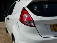 USED 2013 13 FORD FIESTA VAN 1.5 TDCi Panel Van 3dr Diesel Manual (98 g/km, 74 bhp) No VAT * 12 Services
