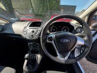 USED 2013 13 FORD FIESTA VAN 1.5 TDCi Panel Van 3dr Diesel Manual (98 g/km, 74 bhp) No VAT * 12 Services