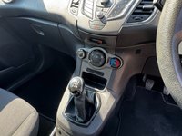 USED 2013 13 FORD FIESTA VAN 1.5 TDCi Panel Van 3dr Diesel Manual (98 g/km, 74 bhp) No VAT * 12 Services