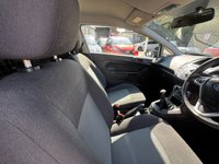USED 2013 13 FORD FIESTA VAN 1.5 TDCi Panel Van 3dr Diesel Manual (98 g/km, 74 bhp) No VAT * 12 Services