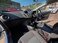 USED 2013 13 FORD FIESTA VAN 1.5 TDCi Panel Van 3dr Diesel Manual (98 g/km, 74 bhp) No VAT * 12 Services