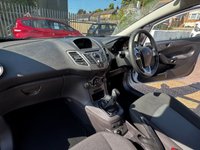 USED 2013 13 FORD FIESTA VAN 1.5 TDCi Panel Van 3dr Diesel Manual (98 g/km, 74 bhp) No VAT * 12 Services