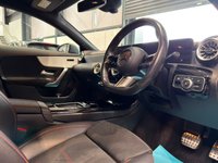 USED 2023 73 MERCEDES-BENZ CLA 1.3 CLA250e 15.6kWh AMG Line (Executive) Coupe 4dr Petrol Plug-in Hybrid 8G-DCT Euro 6 (s/s) (218 ps) 