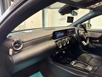 USED 2023 73 MERCEDES-BENZ CLA 1.3 CLA250e 15.6kWh AMG Line (Executive) Coupe 4dr Petrol Plug-in Hybrid 8G-DCT Euro 6 (s/s) (218 ps) 