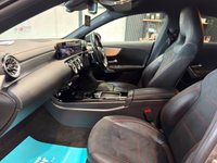 USED 2023 73 MERCEDES-BENZ CLA 1.3 CLA250e 15.6kWh AMG Line (Executive) Coupe 4dr Petrol Plug-in Hybrid 8G-DCT Euro 6 (s/s) (218 ps) 