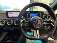 USED 2023 73 MERCEDES-BENZ CLA 1.3 CLA250e 15.6kWh AMG Line (Executive) Coupe 4dr Petrol Plug-in Hybrid 8G-DCT Euro 6 (s/s) (218 ps) 