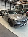 USED 2023 73 MERCEDES-BENZ CLA 1.3 CLA250e 15.6kWh AMG Line (Executive) Coupe 4dr Petrol Plug-in Hybrid 8G-DCT Euro 6 (s/s) (218 ps) 