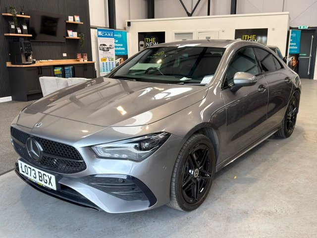View our MERCEDES-BENZ CLA