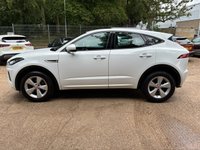 USED 2020 69 JAGUAR E-PACE 2.0 D150 R-Dynamic S SUV 5dr Diesel Manual Euro 6 (s/s) (150 ps) * MIRROR PLAY * SAT-NAV * PARKING CAMERA * PARKING SENSORS * 2 KEYS * 1 KEEPER * HEATED SEATS *