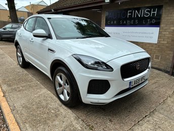 2020 JAGUAR E-PACE 2.0 D150 R-Dynamic S SUV 5dr Diesel Manual Euro 6 (s/s) (150 ps) &pound;11995.00