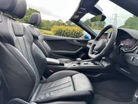 USED 2019 19 AUDI A5 CABRIOLET 2.0 TFSI 40 Vorsprung Convertible 2dr Petrol S Tronic Euro 6 (s/s) (190 ps) A BEAUTIFUL EXAMPLE THROUGHOUT
