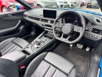 USED 2019 19 AUDI A5 CABRIOLET 2.0 TFSI 40 Vorsprung Convertible 2dr Petrol S Tronic Euro 6 (s/s) (190 ps) A BEAUTIFUL EXAMPLE THROUGHOUT