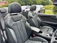 USED 2019 19 AUDI A5 CABRIOLET 2.0 TFSI 40 Vorsprung Convertible 2dr Petrol S Tronic Euro 6 (s/s) (190 ps) A BEAUTIFUL EXAMPLE THROUGHOUT