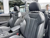 USED 2019 19 AUDI A5 CABRIOLET 2.0 TFSI 40 Vorsprung Convertible 2dr Petrol S Tronic Euro 6 (s/s) (190 ps) A BEAUTIFUL EXAMPLE THROUGHOUT