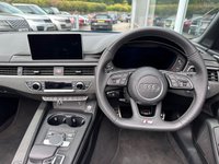 USED 2019 19 AUDI A5 CABRIOLET 2.0 TFSI 40 Vorsprung Convertible 2dr Petrol S Tronic Euro 6 (s/s) (190 ps) A BEAUTIFUL EXAMPLE THROUGHOUT