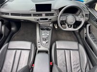 USED 2019 19 AUDI A5 CABRIOLET 2.0 TFSI 40 Vorsprung Convertible 2dr Petrol S Tronic Euro 6 (s/s) (190 ps) A BEAUTIFUL EXAMPLE THROUGHOUT