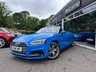 USED 2019 19 AUDI A5 CABRIOLET 2.0 TFSI 40 Vorsprung Convertible 2dr Petrol S Tronic Euro 6 (s/s) (190 ps) A BEAUTIFUL EXAMPLE THROUGHOUT
