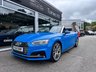 USED 2019 19 AUDI A5 CABRIOLET 2.0 TFSI 40 Vorsprung Convertible 2dr Petrol S Tronic Euro 6 (s/s) (190 ps) A BEAUTIFUL EXAMPLE THROUGHOUT