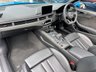 USED 2019 19 AUDI A5 CABRIOLET 2.0 TFSI 40 Vorsprung Convertible 2dr Petrol S Tronic Euro 6 (s/s) (190 ps) A BEAUTIFUL EXAMPLE THROUGHOUT
