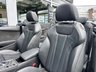 USED 2019 19 AUDI A5 CABRIOLET 2.0 TFSI 40 Vorsprung Convertible 2dr Petrol S Tronic Euro 6 (s/s) (190 ps) A BEAUTIFUL EXAMPLE THROUGHOUT