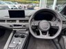 USED 2019 19 AUDI A5 CABRIOLET 2.0 TFSI 40 Vorsprung Convertible 2dr Petrol S Tronic Euro 6 (s/s) (190 ps) A BEAUTIFUL EXAMPLE THROUGHOUT