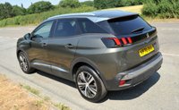 USED 2020 70 PEUGEOT 3008 1.2 PureTech GPF Allure SUV 5dr Petrol EAT Euro 6 (s/s) (130 ps) 6 mths Warranty. 12 mths MOT