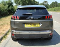 USED 2020 70 PEUGEOT 3008 1.2 PureTech GPF Allure SUV 5dr Petrol EAT Euro 6 (s/s) (130 ps) 6 mths Warranty. 12 mths MOT