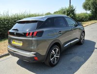 USED 2020 70 PEUGEOT 3008 1.2 PureTech GPF Allure SUV 5dr Petrol EAT Euro 6 (s/s) (130 ps) 6 mths Warranty. 12 mths MOT