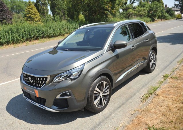 View our PEUGEOT 3008