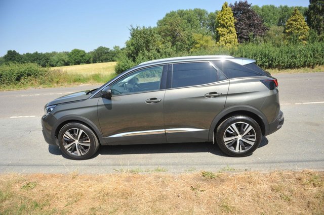 View our PEUGEOT 3008