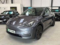USED 2023 73 TESLA MODEL Y (Dual Motor) Long Range SUV 5dr Electric Auto 4WDE (384 bhp) 