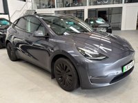 USED 2023 73 TESLA MODEL Y (Dual Motor) Long Range SUV 5dr Electric Auto 4WDE (384 bhp) 