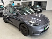 USED 2023 73 TESLA MODEL Y (Dual Motor) Long Range SUV 5dr Electric Auto 4WDE (384 bhp) 