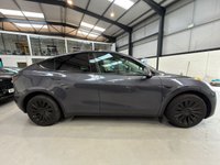 USED 2023 73 TESLA MODEL Y (Dual Motor) Long Range SUV 5dr Electric Auto 4WDE (384 bhp) 