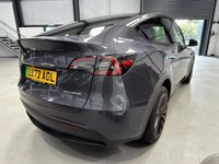 USED 2023 73 TESLA MODEL Y (Dual Motor) Long Range SUV 5dr Electric Auto 4WDE (384 bhp) 