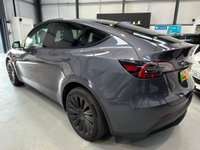 USED 2023 73 TESLA MODEL Y (Dual Motor) Long Range SUV 5dr Electric Auto 4WDE (384 bhp) 