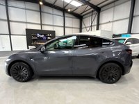 USED 2023 73 TESLA MODEL Y (Dual Motor) Long Range SUV 5dr Electric Auto 4WDE (384 bhp) 