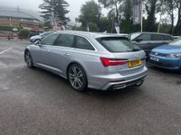 USED 2019 19 AUDI A6 AVANT 2.0 TDI 40 S line Estate 5dr Diesel S Tronic Euro 6 (s/s) (204 ps) 