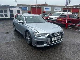 View our AUDI A6 AVANT