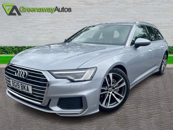 View our AUDI A6 AVANT