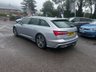 USED 2019 19 AUDI A6 AVANT 2.0 TDI 40 S line Estate 5dr Diesel S Tronic Euro 6 (s/s) (204 ps) 