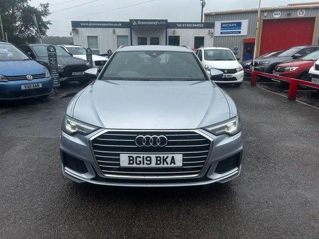 View our AUDI A6 AVANT