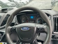 USED 2018 68 FORD TRANSIT 2.0 350 EcoBlue TIPPER Double Cab 4dr Diesel Manual RWD L3 H1 Euro 6 (DRW) (130 ps) TWIN WHEEL CREW TIPPER !!!!  FRESH MOT AND SERVICE INCLUDED !!!!