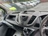 USED 2018 68 FORD TRANSIT 2.0 350 EcoBlue TIPPER Double Cab 4dr Diesel Manual RWD L3 H1 Euro 6 (DRW) (130 ps) TWIN WHEEL CREW TIPPER !!!!  FRESH MOT AND SERVICE INCLUDED !!!!