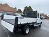 USED 2018 68 FORD TRANSIT 2.0 350 EcoBlue TIPPER Double Cab 4dr Diesel Manual RWD L3 H1 Euro 6 (DRW) (130 ps) TWIN WHEEL CREW TIPPER !!!!  FRESH MOT AND SERVICE INCLUDED !!!!