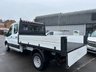 USED 2018 68 FORD TRANSIT 2.0 350 EcoBlue TIPPER Double Cab 4dr Diesel Manual RWD L3 H1 Euro 6 (DRW) (130 ps) TWIN WHEEL CREW TIPPER !!!!  FRESH MOT AND SERVICE INCLUDED !!!!