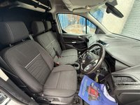 USED 2017 17 FORD TRANSIT CONNECT 1.5 TDCi 240 Limited Panel Van 5dr Diesel Manual L2 H1 (119 g/km, 118 bhp) 2017 Ford Transit Connect Limited