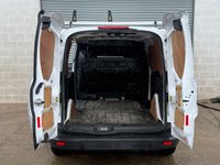 USED 2017 17 FORD TRANSIT CONNECT 1.5 TDCi 240 Limited Panel Van 5dr Diesel Manual L2 H1 (119 g/km, 118 bhp) 2017 Ford Transit Connect Limited