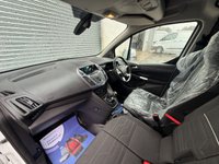 USED 2017 17 FORD TRANSIT CONNECT 1.5 TDCi 240 Limited Panel Van 5dr Diesel Manual L2 H1 (119 g/km, 118 bhp) 2017 Ford Transit Connect Limited