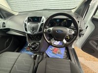 USED 2017 17 FORD TRANSIT CONNECT 1.5 TDCi 240 Limited Panel Van 5dr Diesel Manual L2 H1 (119 g/km, 118 bhp) 2017 Ford Transit Connect Limited